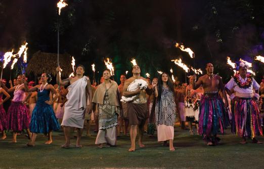 Best Oahu Luau