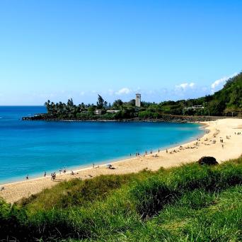 Waimea Bay Oahu